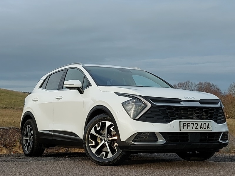 Used Kia Sportage 2022 for sale - 76911671: Photo 1