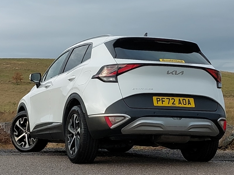 Used Kia Sportage 2022 for sale - 76911671: Photo 3