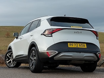 Used Kia Sportage 2022 for sale - 76911671: Photo