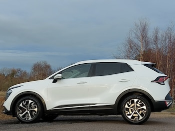 Used Kia Sportage 2022 for sale - 76911671: Photo