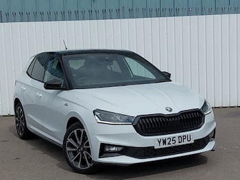 Used Skoda Fabia 2025 for sale - 78747542: Photo