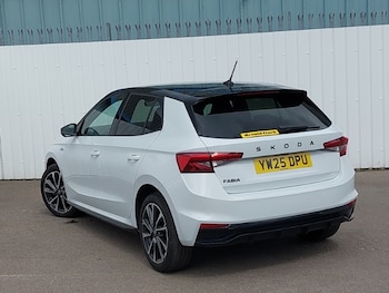 Used Skoda Fabia 2025 for sale - 78747542: Photo