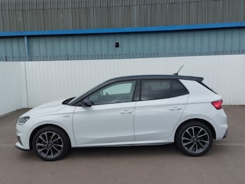 Used Skoda Fabia 2025 for sale - 78747542: Photo