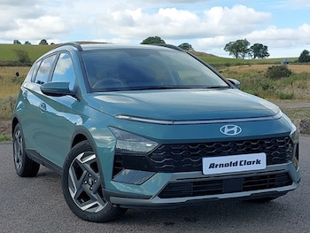 Hyundai - BAYON