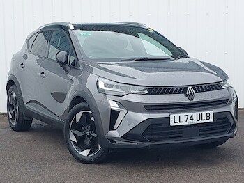 Used Renault Captur 2024 for sale - 77663974: Photo