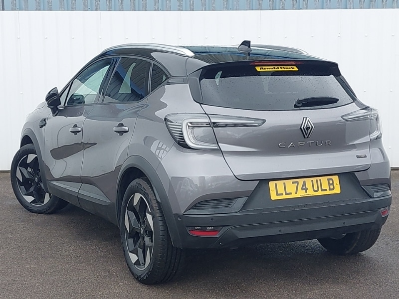 Used Renault Captur 2024 for sale - 77663974: Photo 3