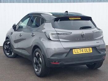 Used Renault Captur 2024 for sale - 77663974: Photo