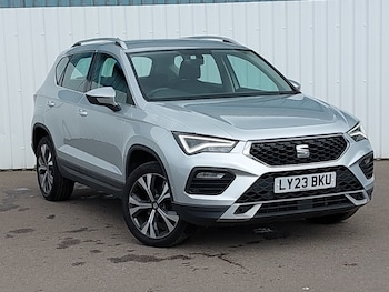 Used SEAT Ateca 2023 for sale - 78803689: Photo
