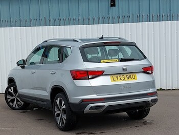 Used SEAT Ateca 2023 for sale - 78803689: Photo