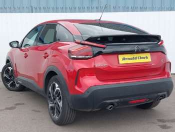 Used Citroen C4 2022 for sale - 74809377: Photo