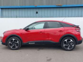 Used Citroen C4 2022 for sale - 74809377: Photo
