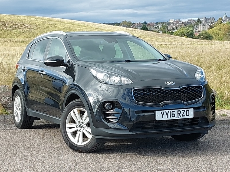 Used Kia Sportage 2016 for sale - 76083220: Photo 1