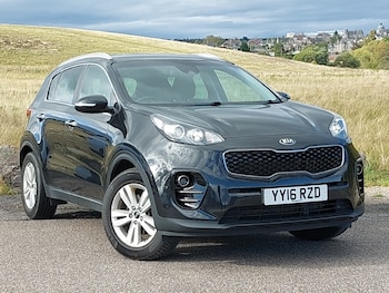 Used Kia Sportage 2016 for sale - 76083220: Photo