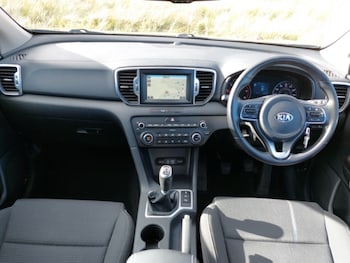 Used Kia Sportage 2016 for sale - 76083220: Photo