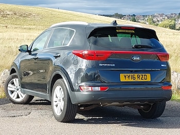 Used Kia Sportage 2016 for sale - 76083220: Photo