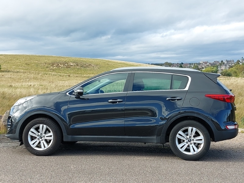 Used Kia Sportage 2016 for sale - 76083220: Photo 4