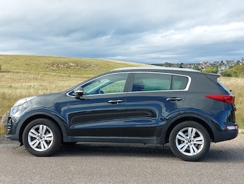 Used Kia Sportage 2016 for sale - 76083220: Photo