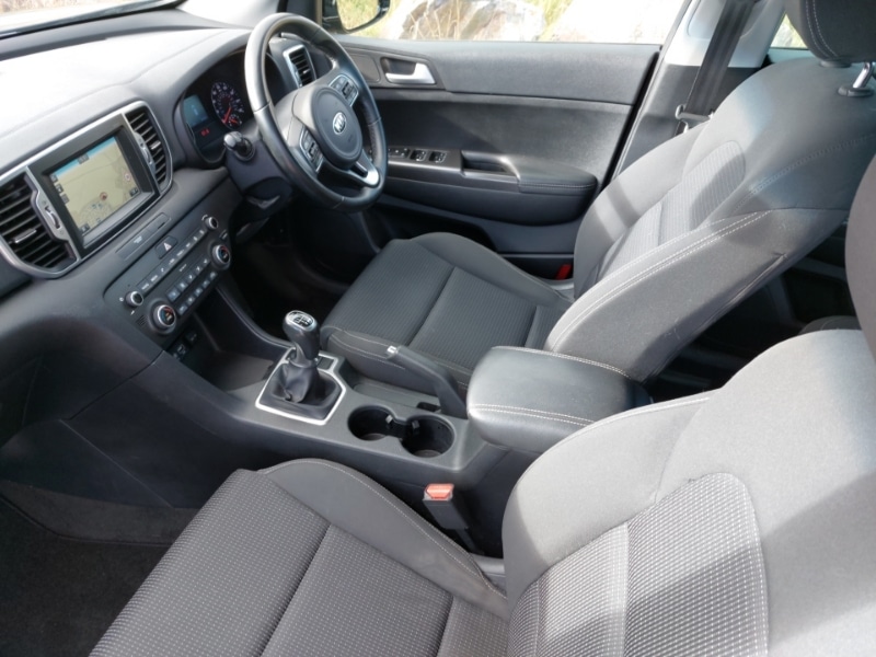 Used Kia Sportage 2016 for sale - 76083220: Photo 5