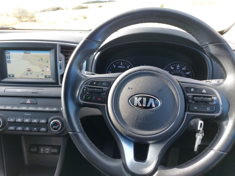 Used Kia Sportage 2016 for sale - 76083220: Photo 7