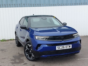 Used Vauxhall Mokka 2026 for sale - 79376390: Photo
