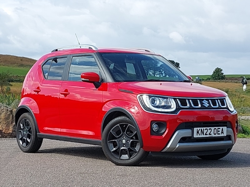 Used Suzuki Ignis 2022 for sale - 76619213: Photo 1