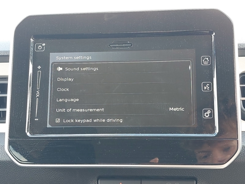 Used Suzuki Ignis 2022 for sale - 76619213: Photo 15