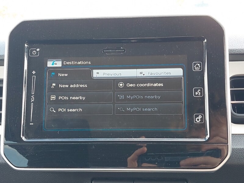 Used Suzuki Ignis 2022 for sale - 76619213: Photo 16