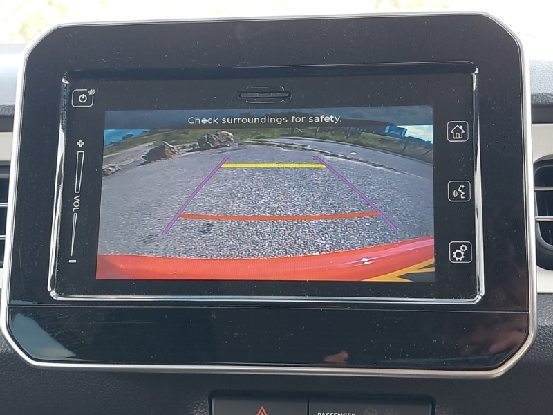 Used Suzuki Ignis 2022 for sale - 76619213: Photo 18