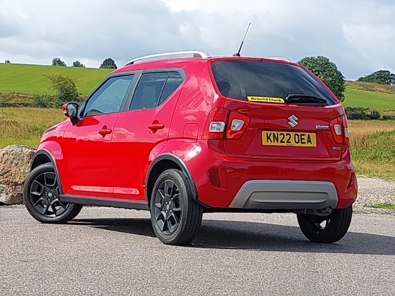 Used Suzuki Ignis 2022 for sale - 76619213: Photo 3