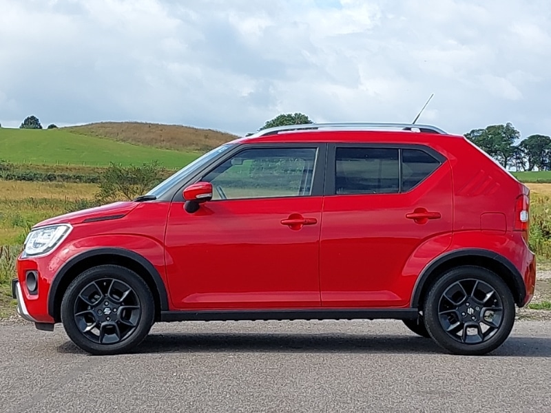 Used Suzuki Ignis 2022 for sale - 76619213: Photo 4