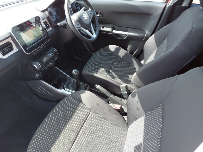 Used Suzuki Ignis 2022 for sale - 76619213: Photo 5