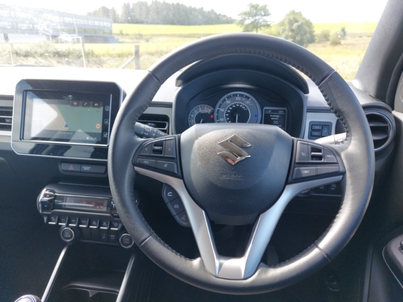 Used Suzuki Ignis 2022 for sale - 76619213: Photo 7