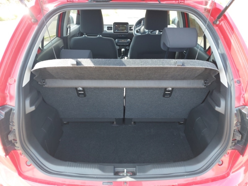 Used Suzuki Ignis 2022 for sale - 76619213: Photo 8