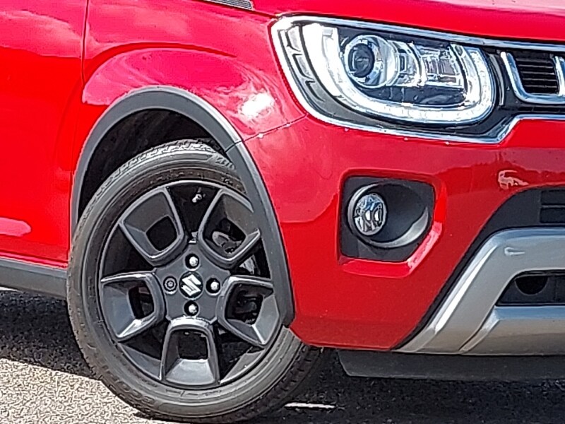 Used Suzuki Ignis 2022 for sale - 76619213: Photo 9