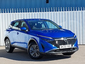 Used Nissan Qashqai 2025 for sale - 78355425: Photo