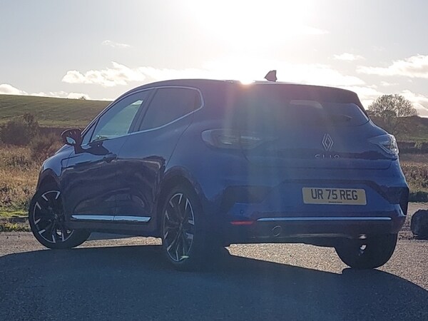 Used Renault Clio 2025 for sale - 76246460: Photo 3