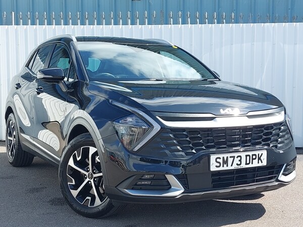 Used Kia Sportage 2023 for sale - 75599687: Photo 1