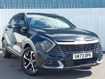 Kia - Sportage