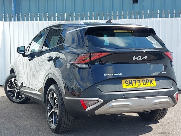 Used Kia Sportage 2023 for sale - 75599687: Photo 3