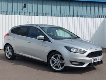 2015 - 1.0 EcoBoost 125 Zetec 5dr