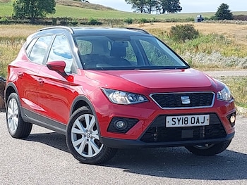 Used SEAT Arona 2018 for sale - 75796311: Photo