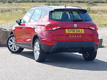 Used SEAT Arona 2018 for sale - 75796311: Photo
