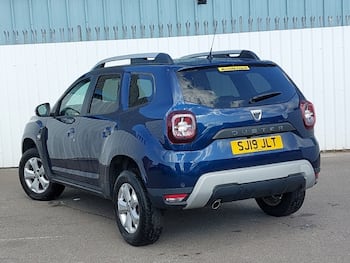 Used Dacia Duster 2019 for sale - 79704010: Photo