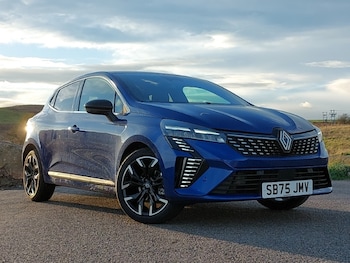 Renault Clio feature image