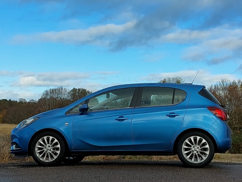 Used Vauxhall Corsa 2017 for sale - 76560329: Photo 4