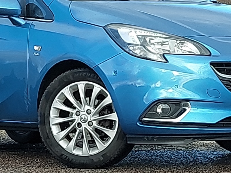 Used Vauxhall Corsa 2017 for sale - 76560329: Photo 9