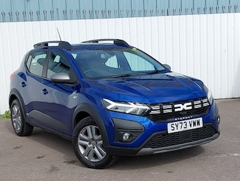 Used Dacia Sandero Stepway 2023 for sale - 79440252: Photo