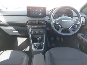Used Dacia Sandero Stepway 2023 for sale - 79440252: Photo