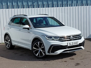 Used Volkswagen Tiguan 2021 for sale - 78407074: Photo