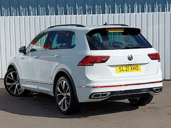 Used Volkswagen Tiguan 2021 for sale - 78407074: Photo